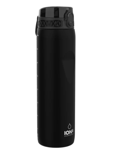 ion8 One Touch láhev Carbon, 1100 ml