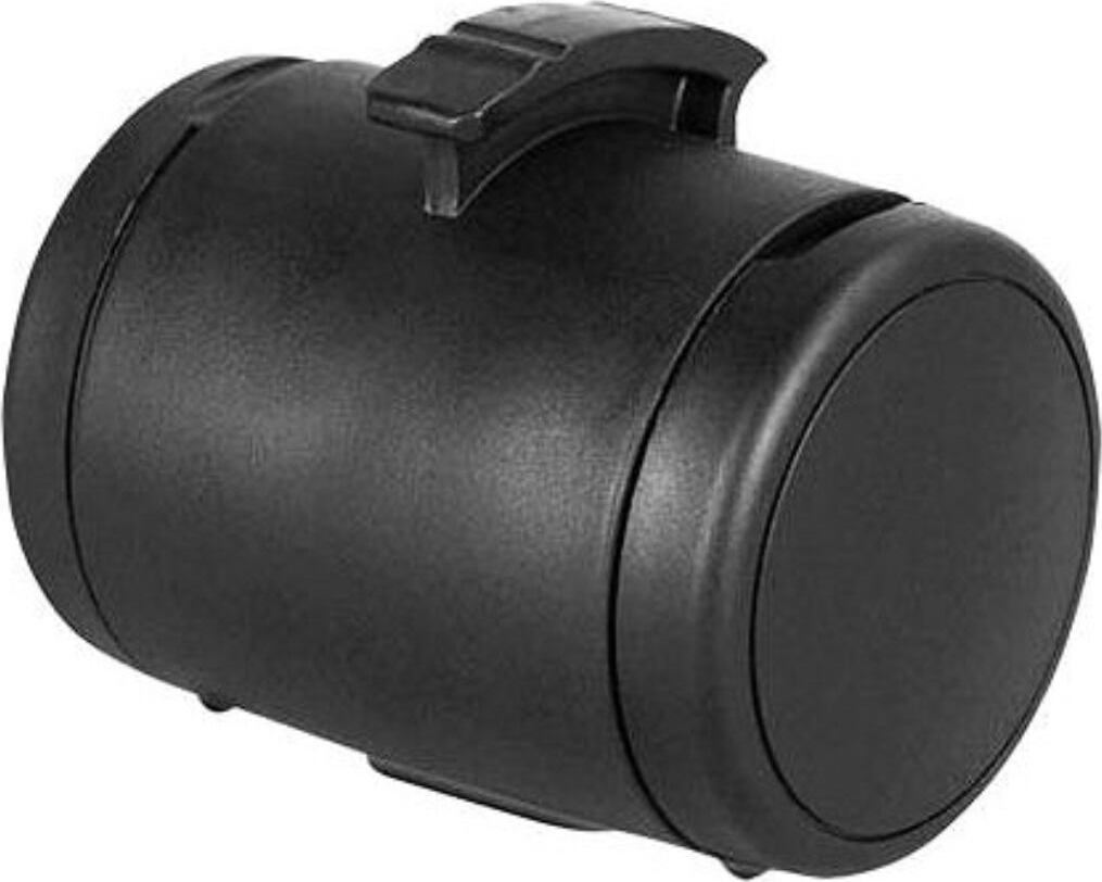 Multi Box - zásobník na pamlsky/sáčky k Flexi vodítku, černá