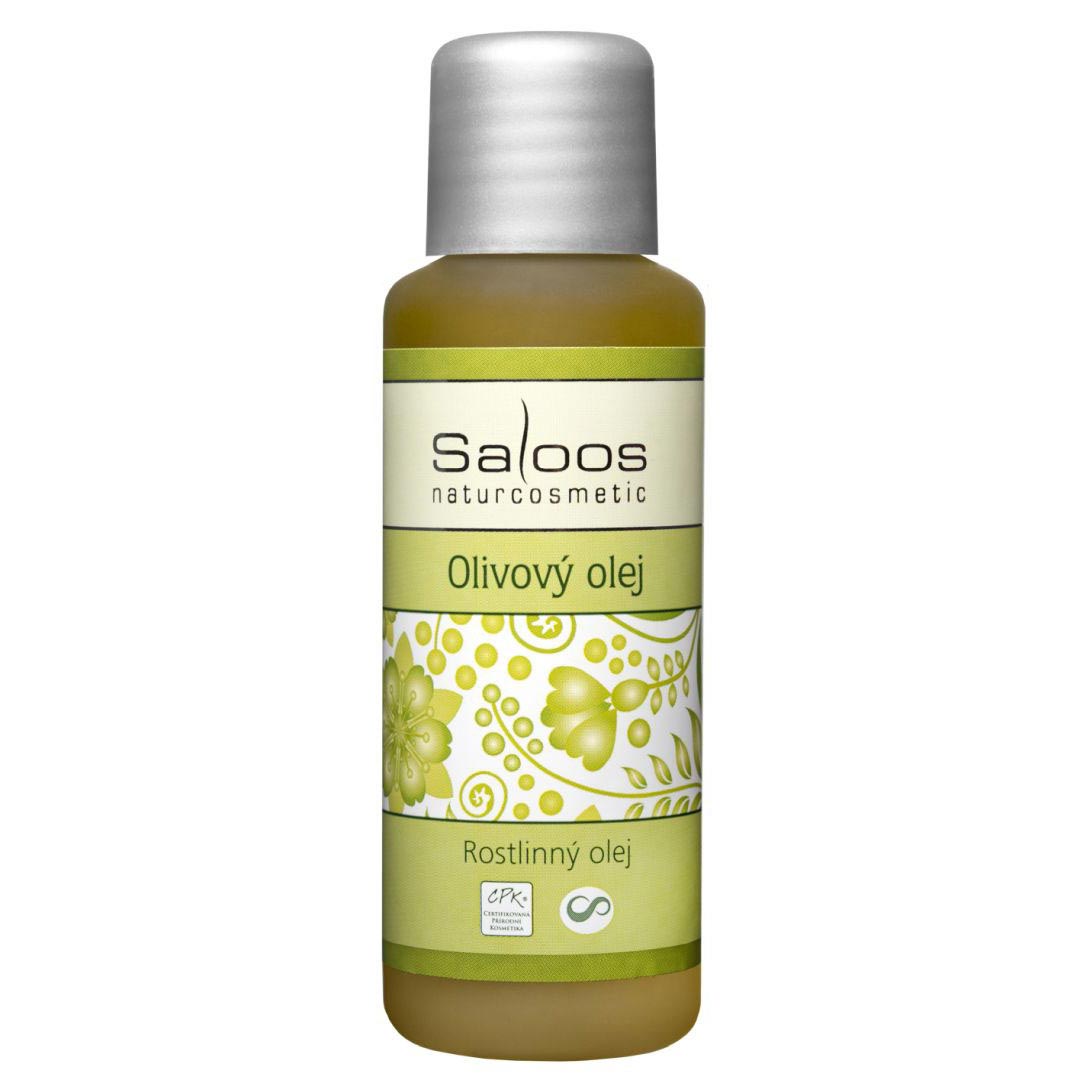 Saloos Olivový olej 50 ml