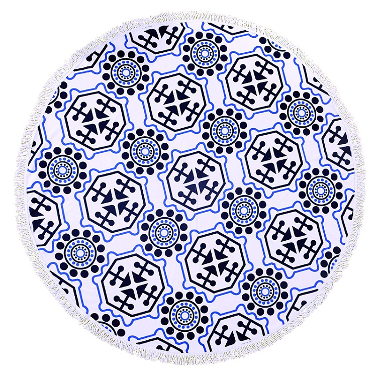 Hütermann Luxusní plážová deka - AZTEK XXL.