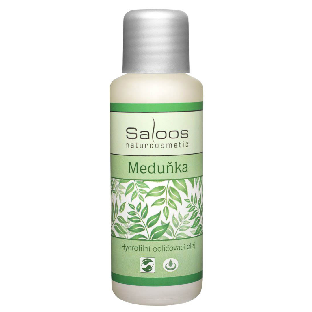 Saloos Hydrofilní odličovací olej meduňka 50 ml