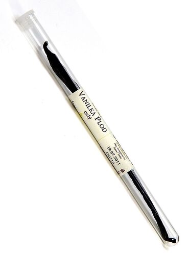 Valdemar Grešík - Natura s.r.o. Vanilka plod ve skle GREŠÍK