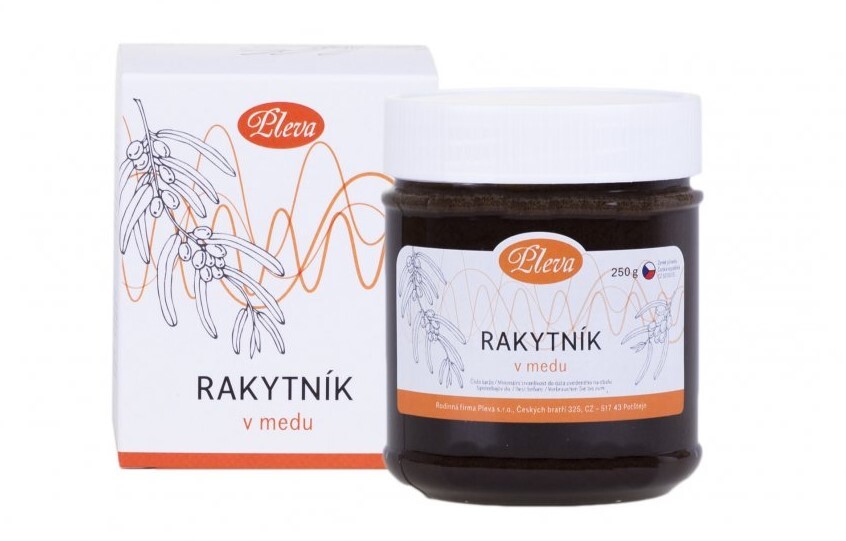 Valdemar Grešík - Natura s.r.o. Rakytník v medu