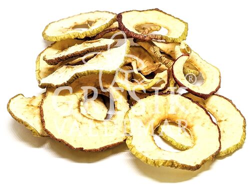 Valdemar Grešík - Natura s.r.o. Jablka sušená nesířená 200 g GREŠÍK Sušené ovoce - J