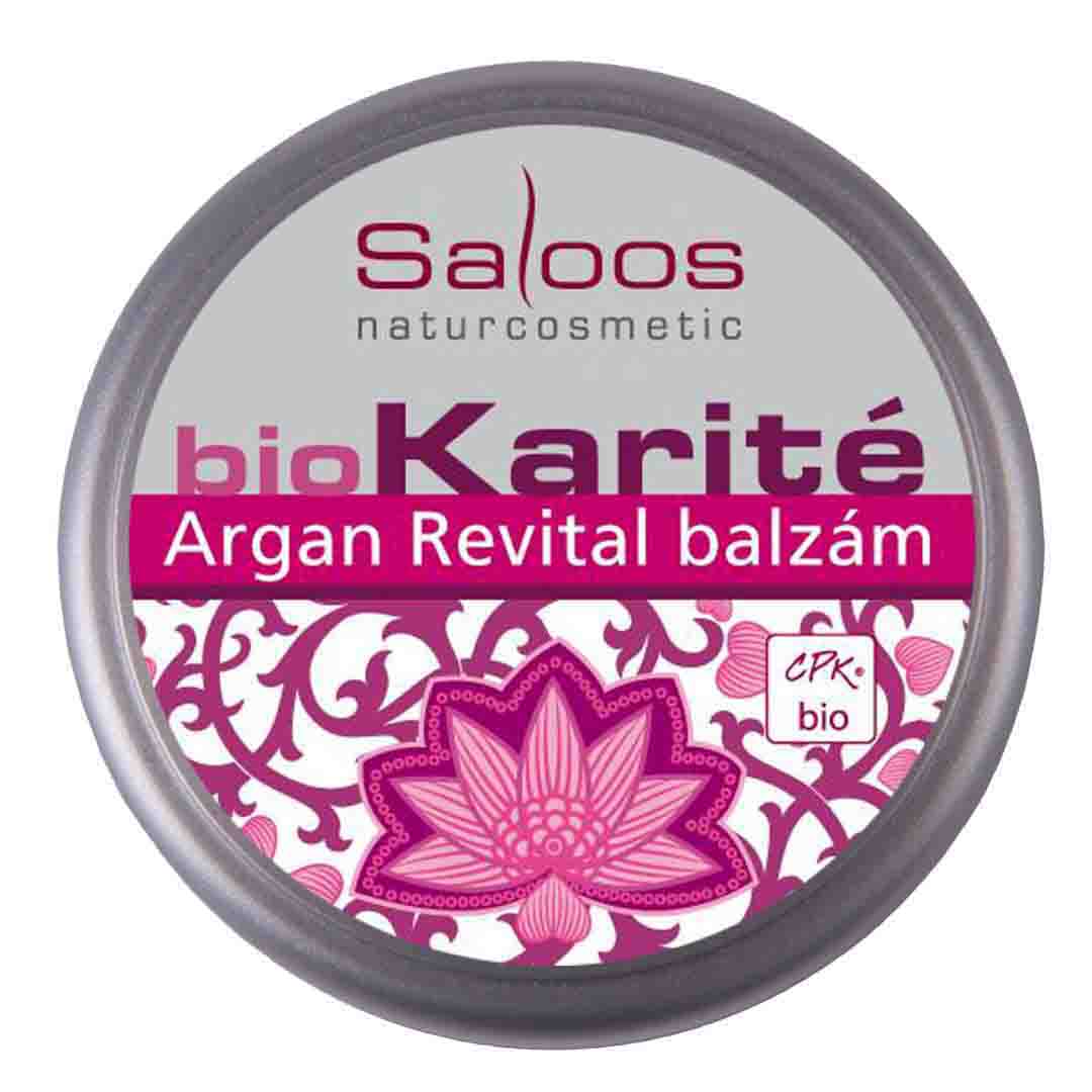 Saloos Argan Revital 19 ml