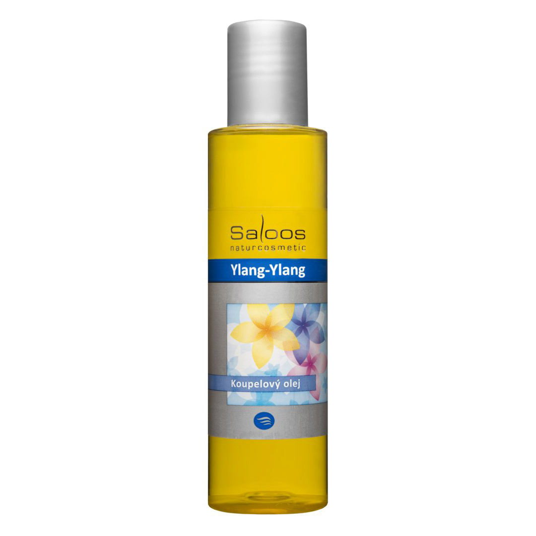 Saloos Ylang-Ylang 125 ml