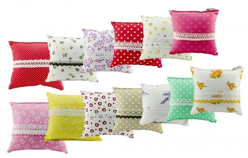 Valdemar Grešík - Natura s.r.o. Polštářek dobrý spánek - malý Pleva (17 x 17)