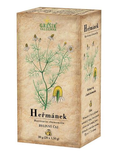 Valdemar Grešík - Natura s.r.o. Heřmánek 20 n.s. GREŠÍK