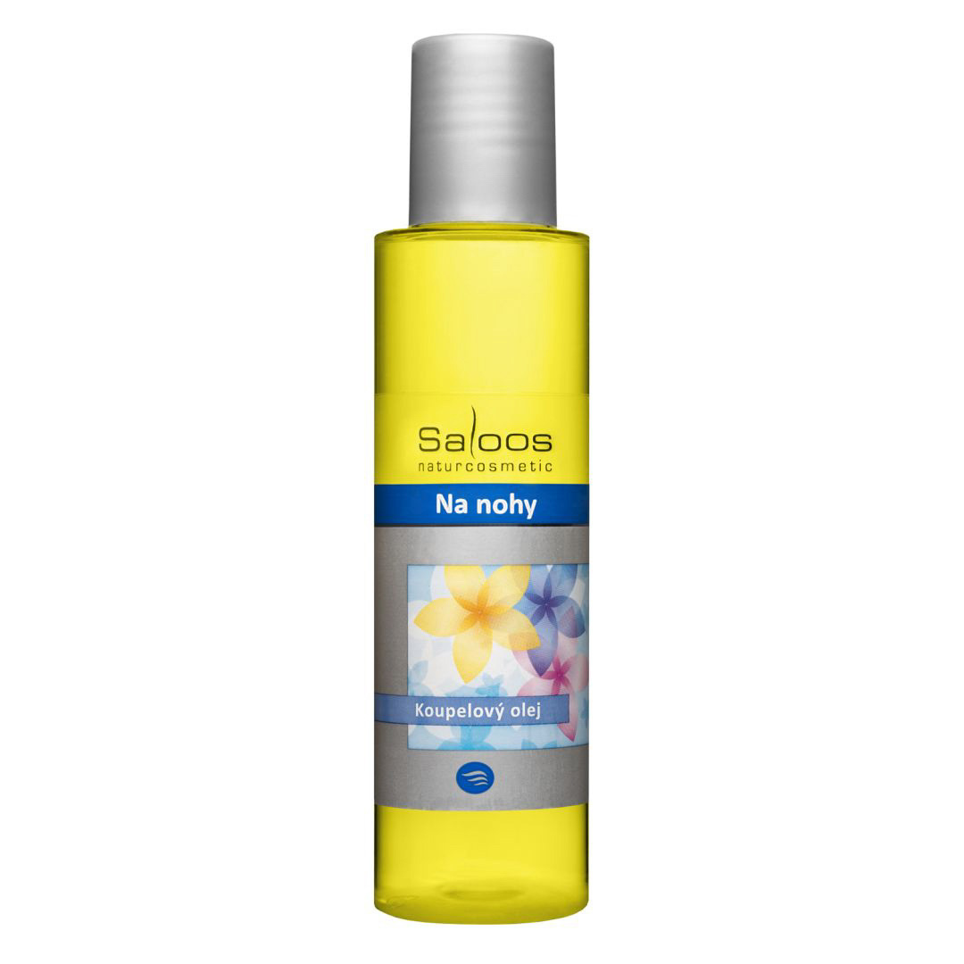 Saloos Na nohy 125 ml
