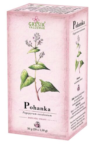 Valdemar Grešík - Natura s.r.o. Pohanka 20 n.s. GREŠÍK - Z