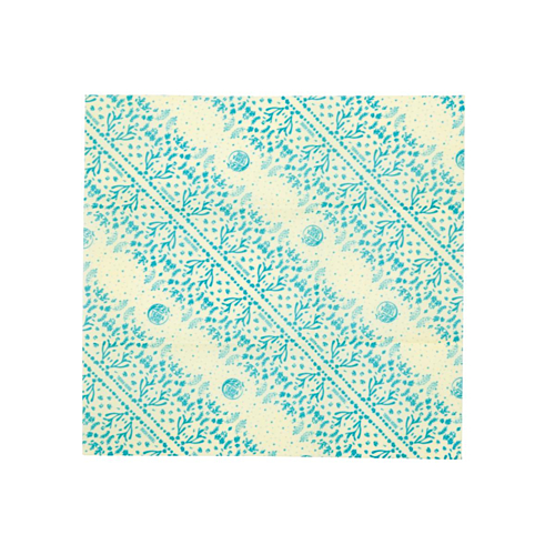 Tierra Verde – Voskovaný ubrousek M (25 × 25 cm) 1 ks