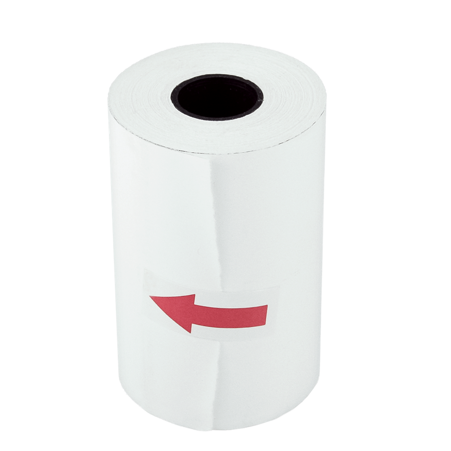 EcoPack Kotouček do pokladny 57/38/12 termo 16,5m ideal pack® ba1/5 ks Balení: 1