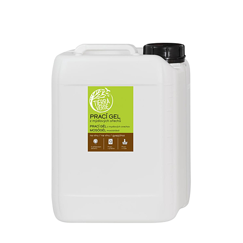 Tierra Verde – Prací gel vlna 5 l