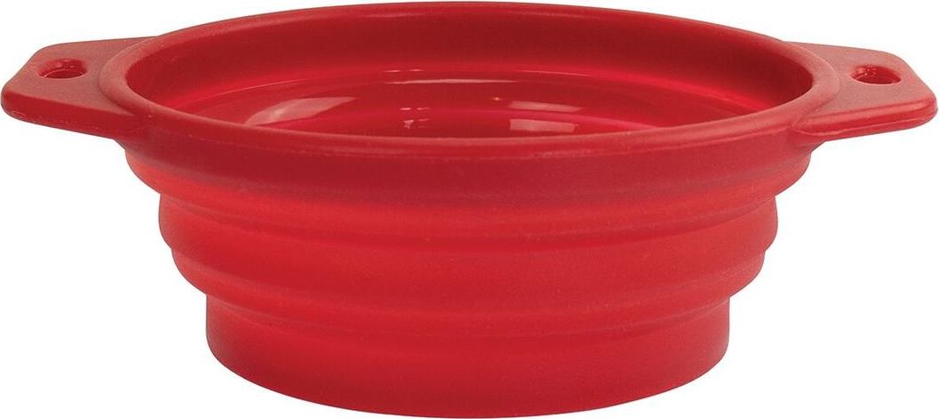 Trixie Miska Sklapovací Silikonová - 0,25l/11cm