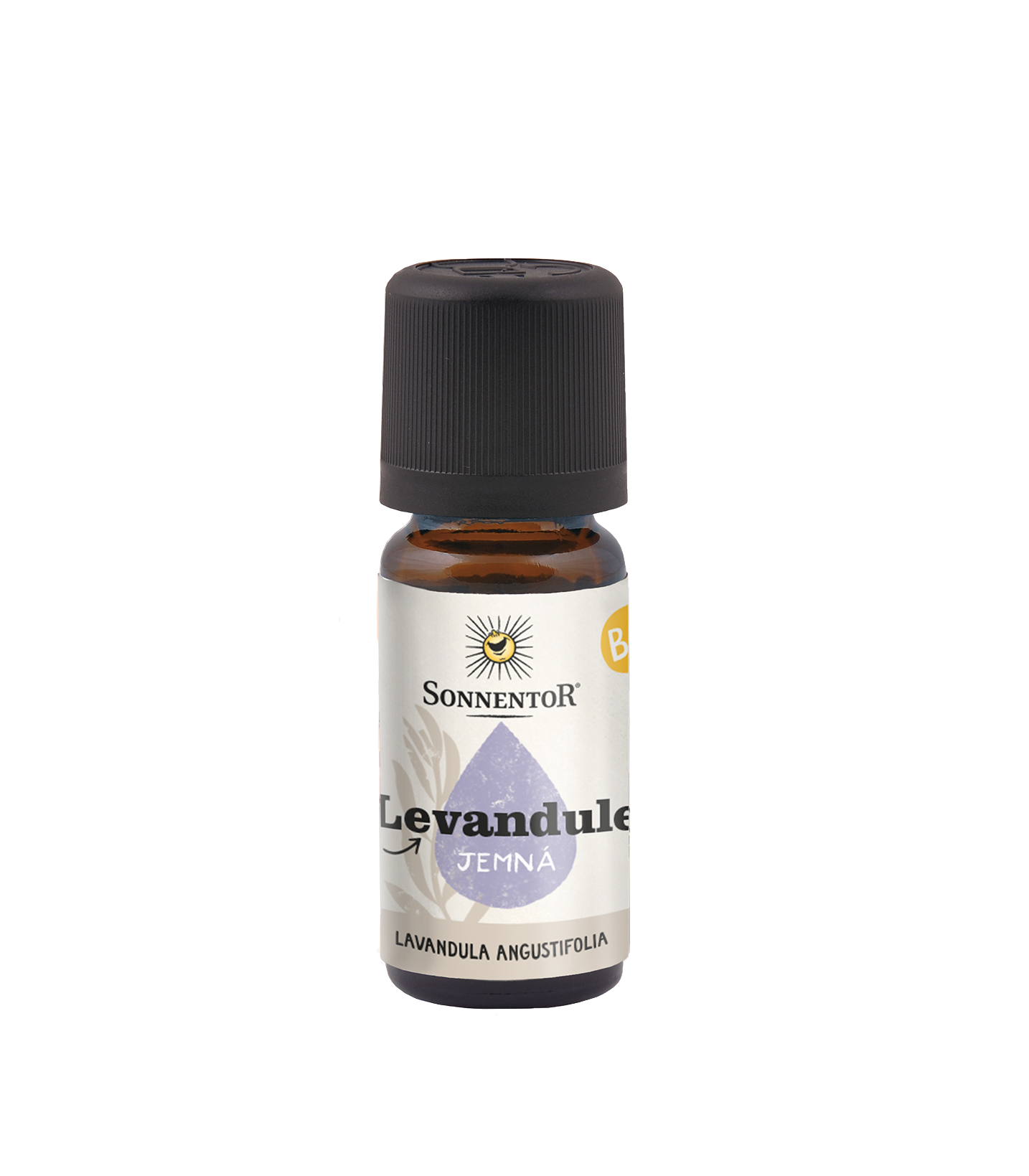 Sonnentor Levandule bio éterický olej 10 ml