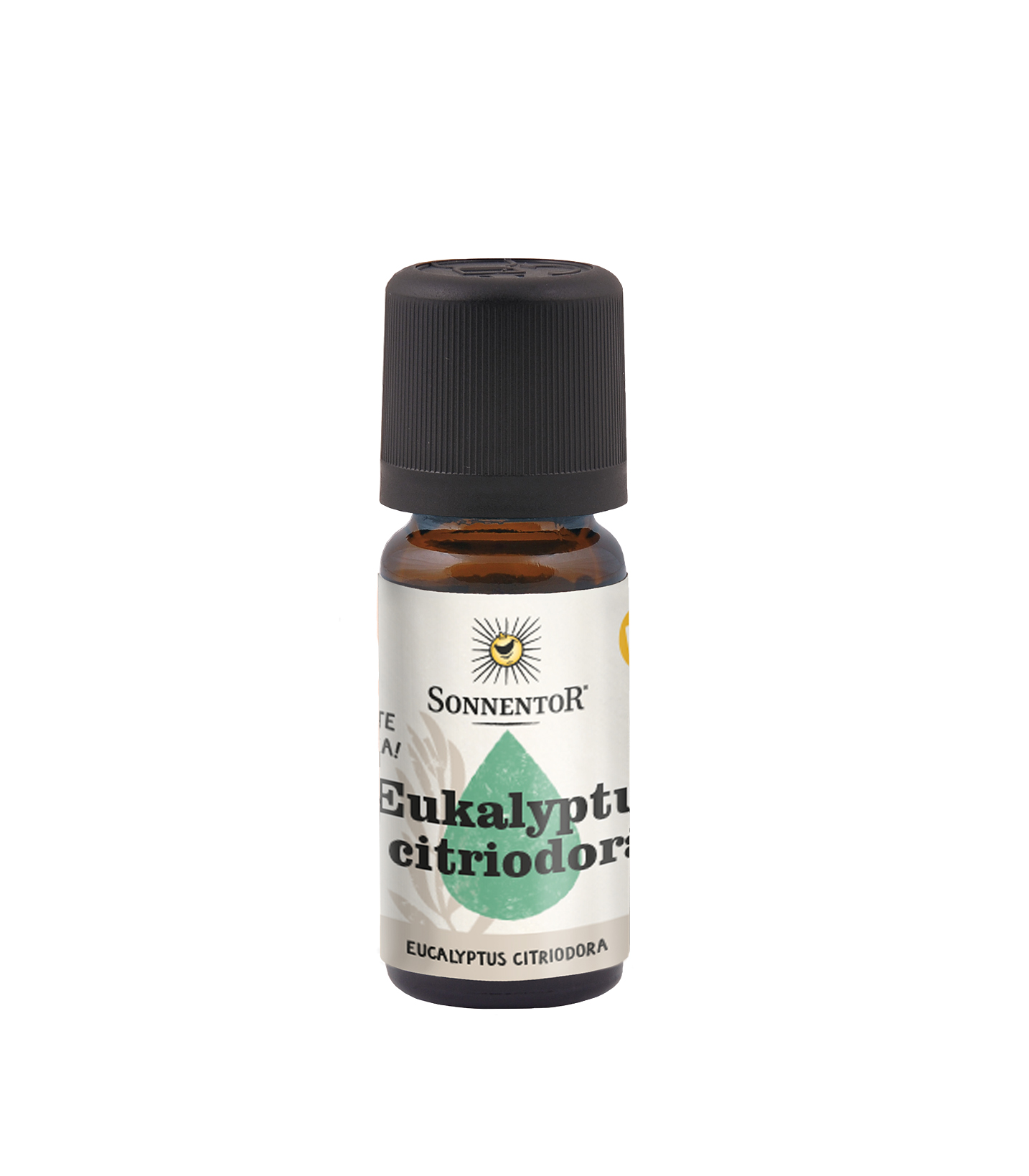 Sonnentor Eukalyptus citriodora bio éterický olej 10 ml