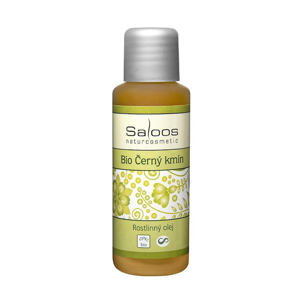 Saloos Bio Černý kmín 50 ml