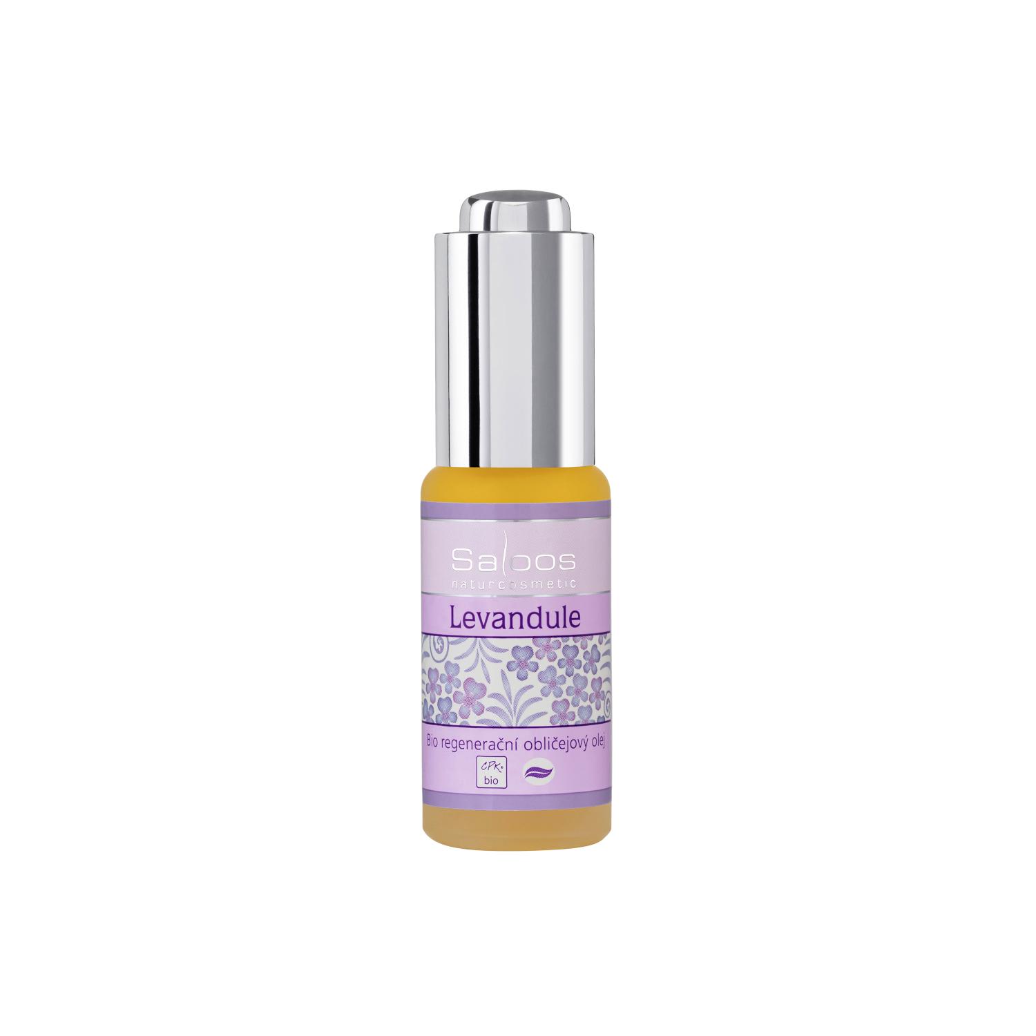 Saloos Levandule 20 ml