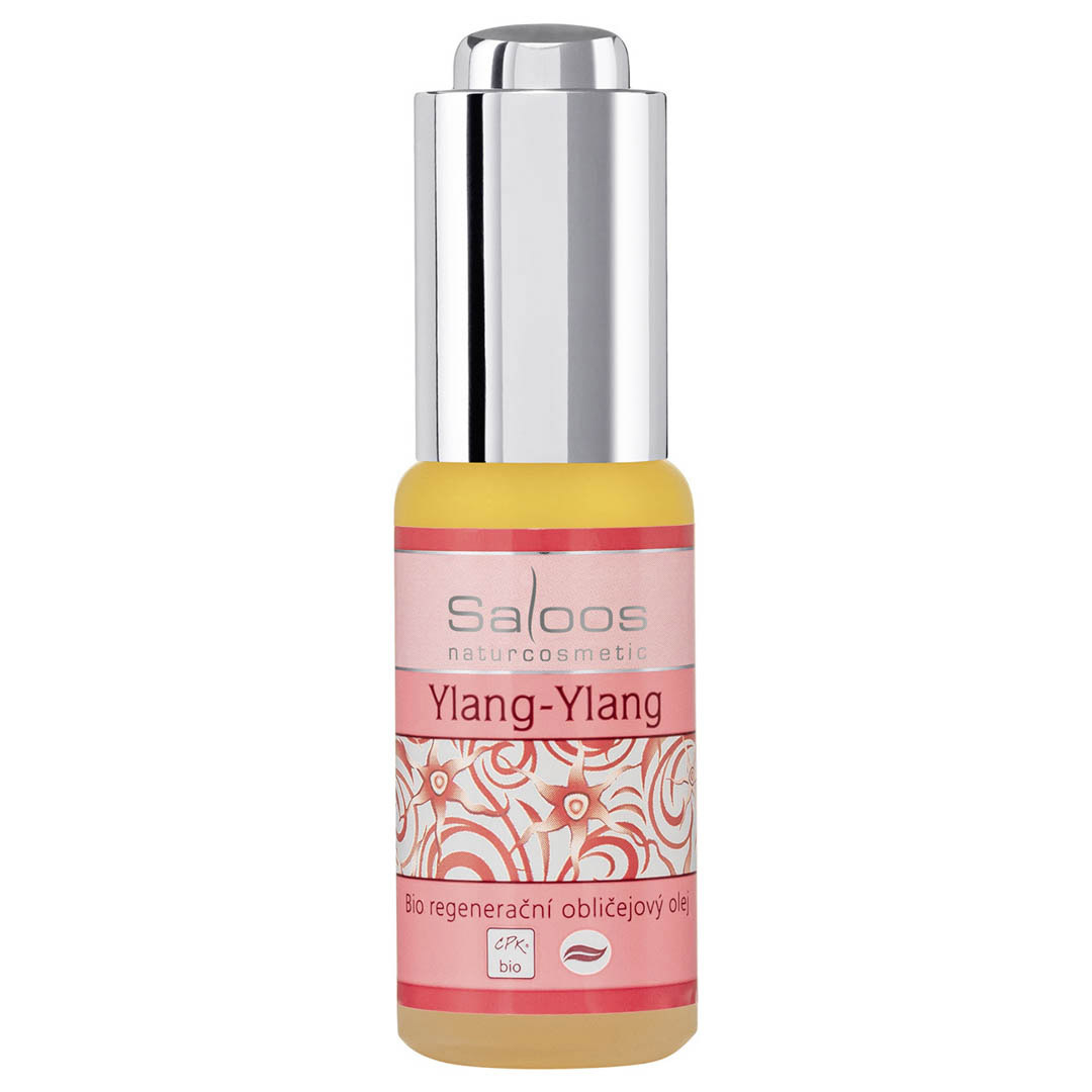 Saloos Ylang-Ylang 20 ml