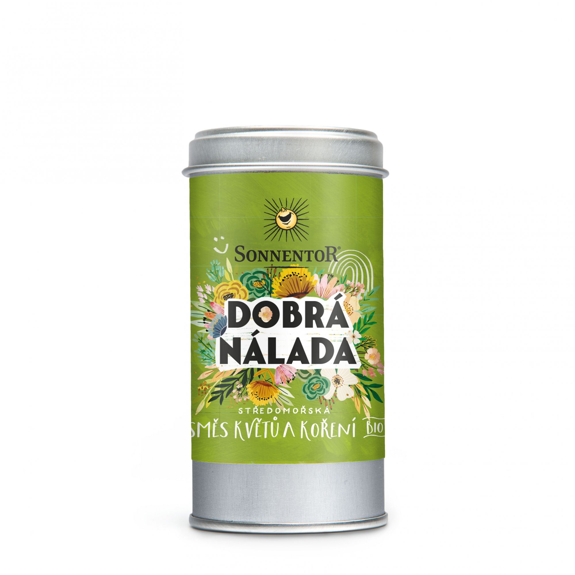 Sonnentor Dobrá nálada - směs květů a koření BIO 25g