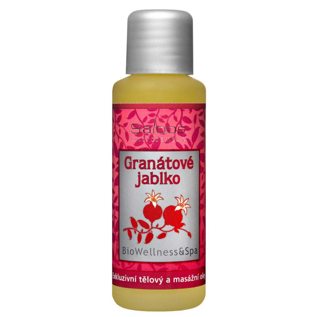 Saloos Granátové jablko 50 ml | Bio Wellness oleje