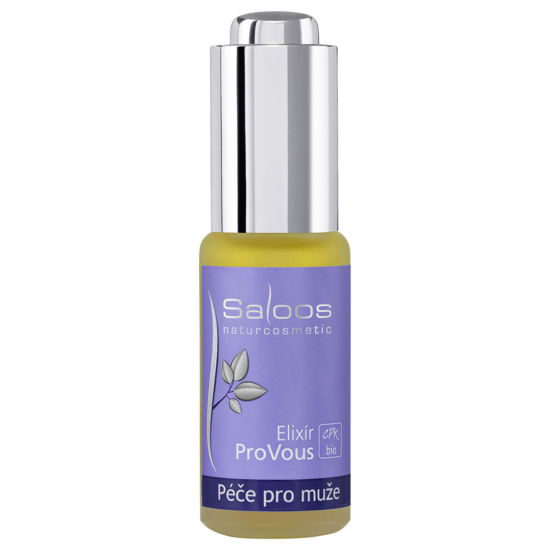 Saloos ProVous – elixír 20 ml