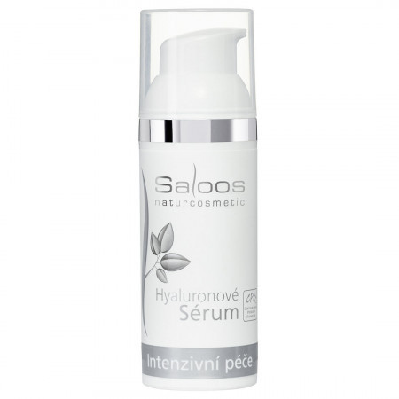 Hyaluronové sérum SALOOS Naturcosmetics 50 ml