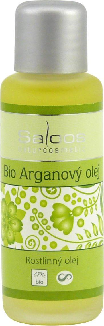 Saloos Bio Arganový olej extra 50 ml