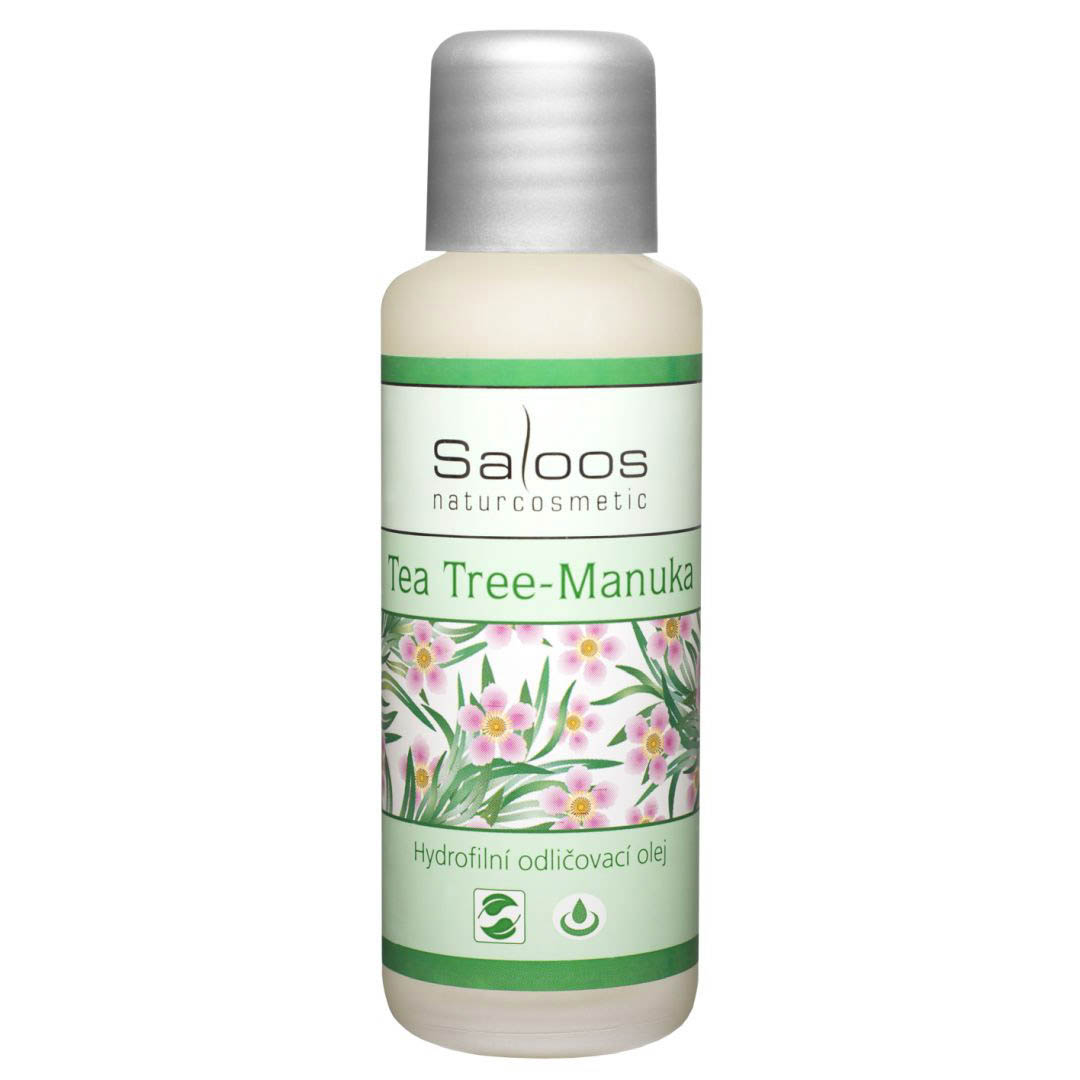 Saloos Tea Tree-Manuka 50 ml