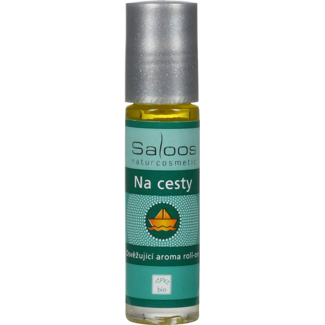 Saloos Aroma roll-on na cesty 9 ml