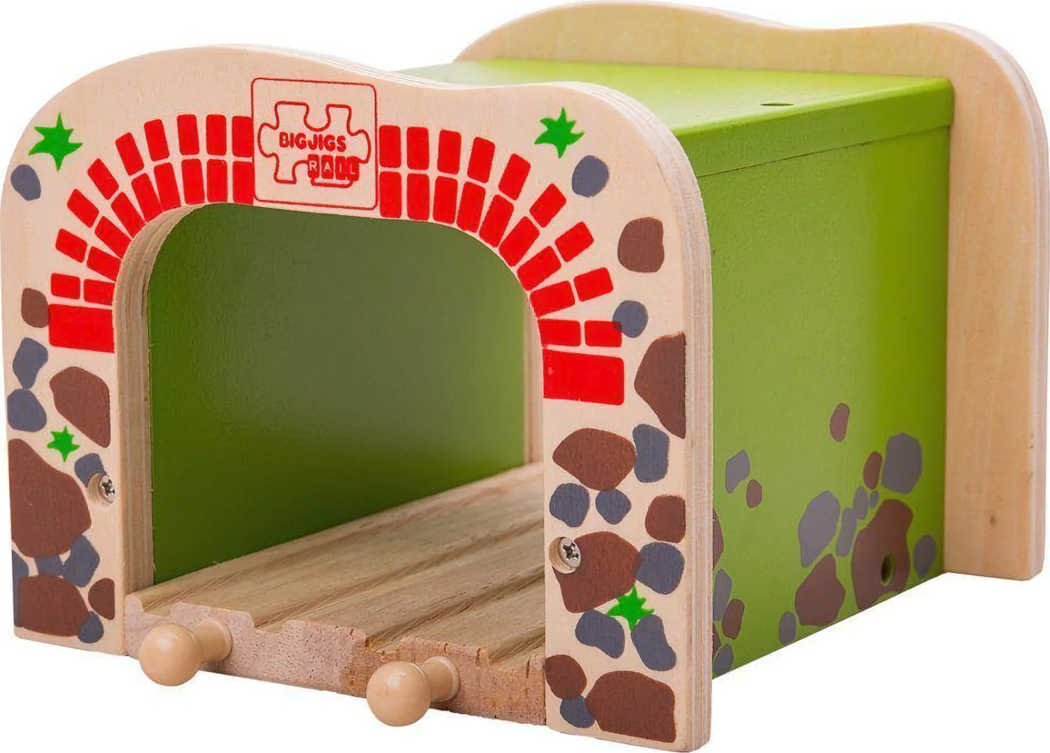 Bigjigs Rail Dvojitý železniční tunel