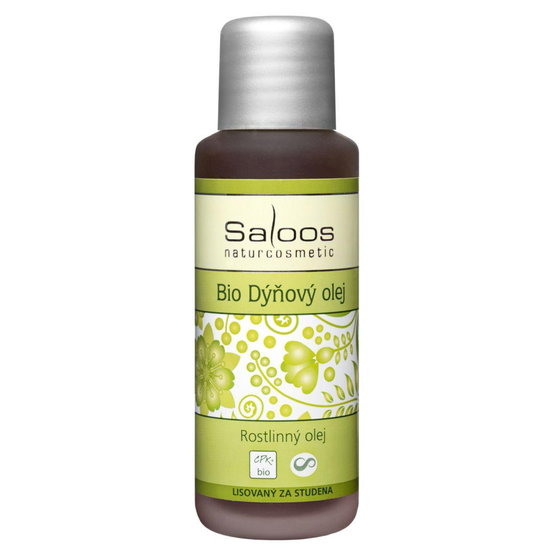 Saloos Dýňový olej, bio 50 ml