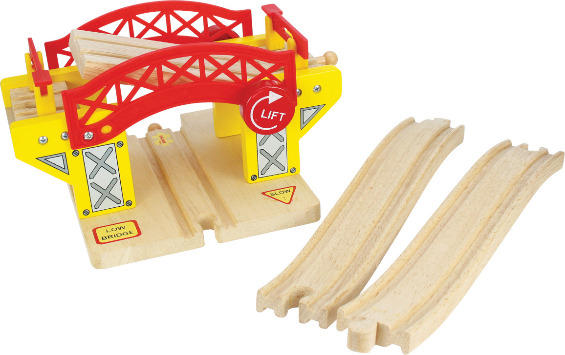 Bigjigs Rail Zvedací most