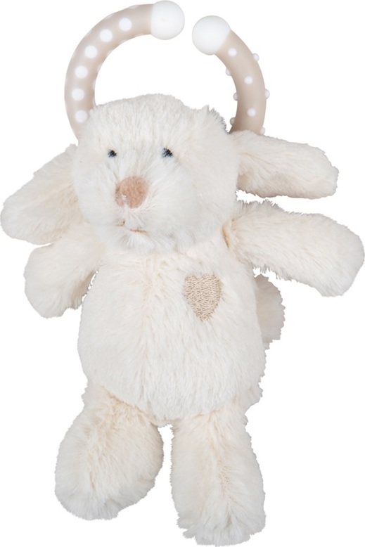 Bigjigs Baby Senzorický pejsek