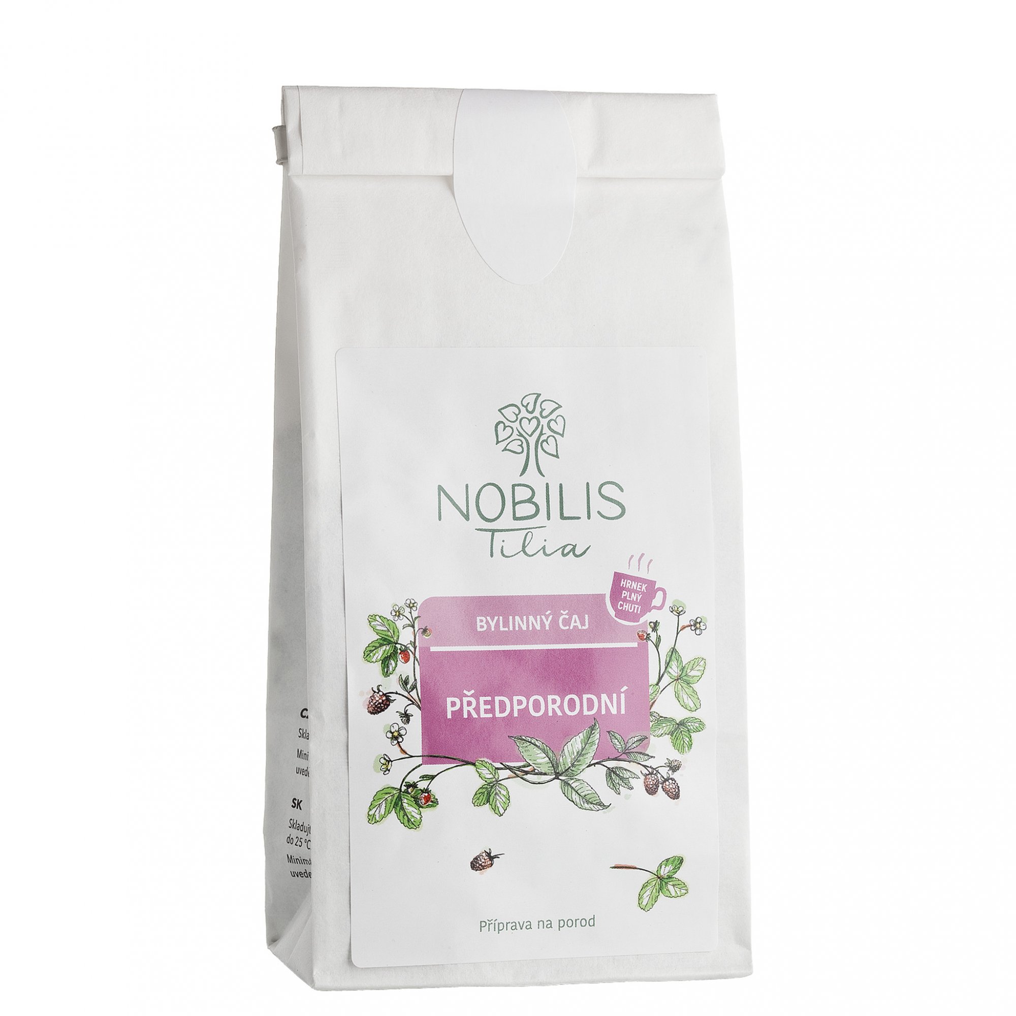 Nobilis Tilia Čaj předporodní