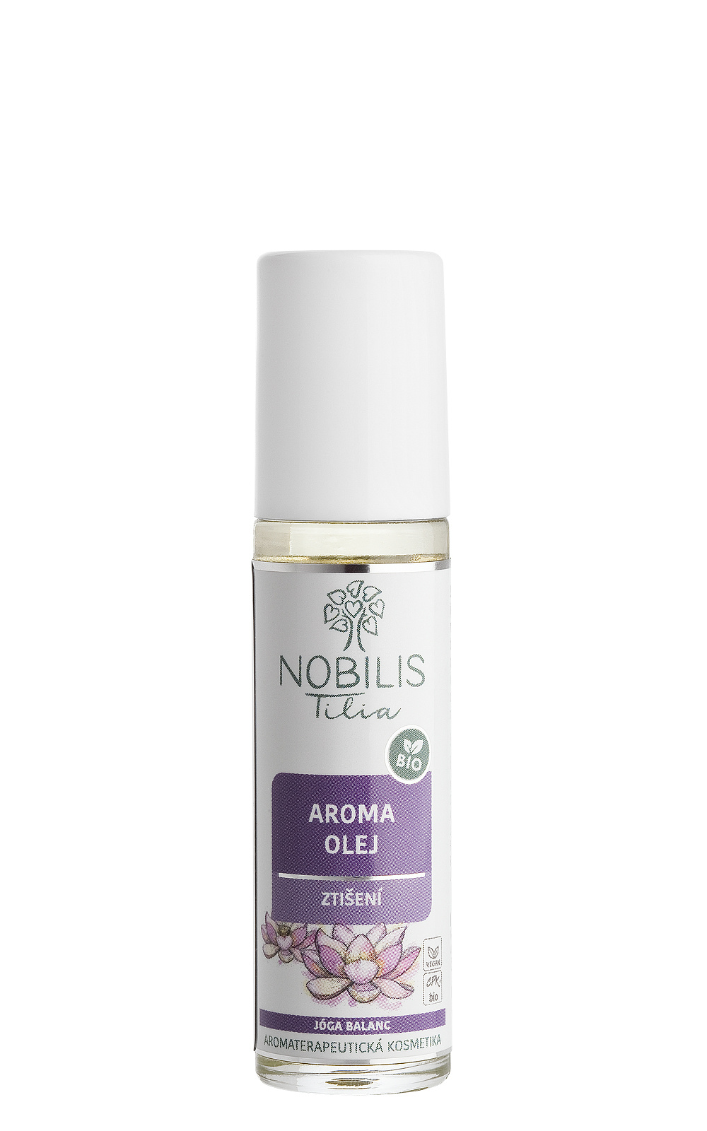 Nobilis Tilia Aroma olej Ztišení varianta: 10 ml