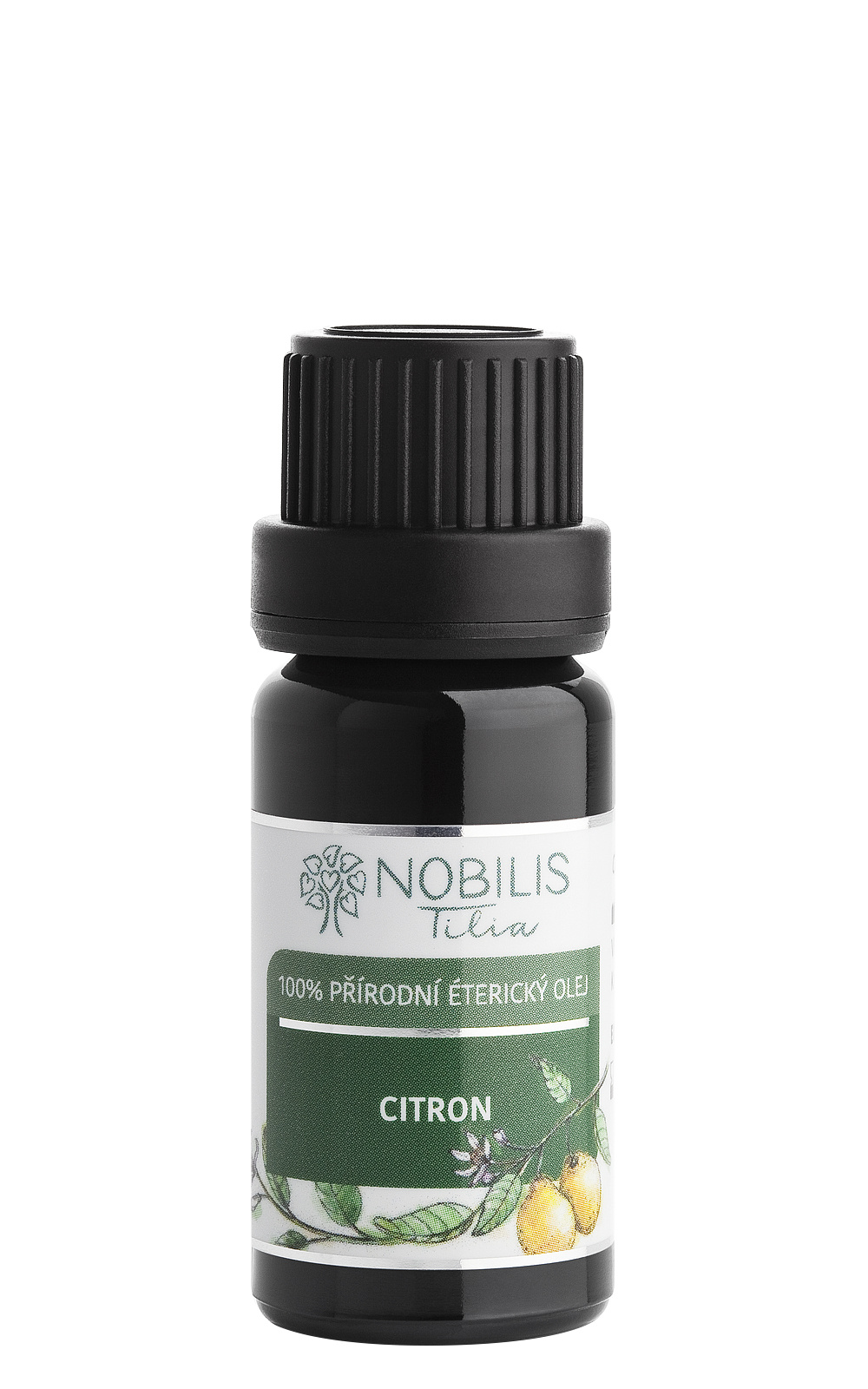 Nobilis Tilia Éterický olej Citron varianta: 10 ml