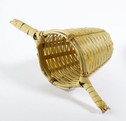 Valdemar Grešík - Natura s.r.o. Bambusové sítko - 5 cm