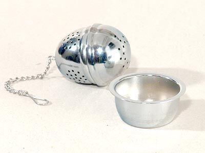 Valdemar Grešík - Natura s.r.o. Grešík Čajnítko Vajíčko malé a tácek na odložení