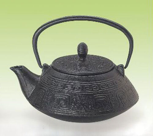 Valdemar Grešík - Natura s.r.o. Litinová čajová konvice 750 ml