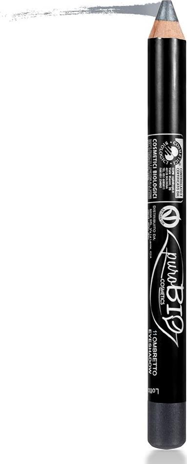 puroBIO cosmetics Oční stíny v tužce 11 Gray 2,3 g