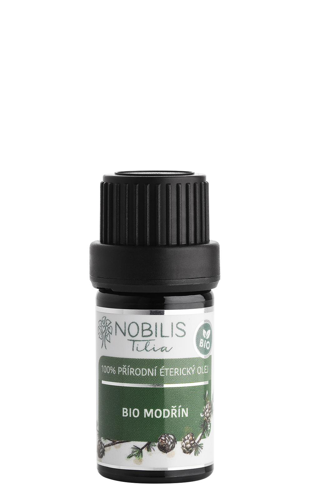 Nobilis Tilia Éterický olej bio Modřín varianta: 5 ml