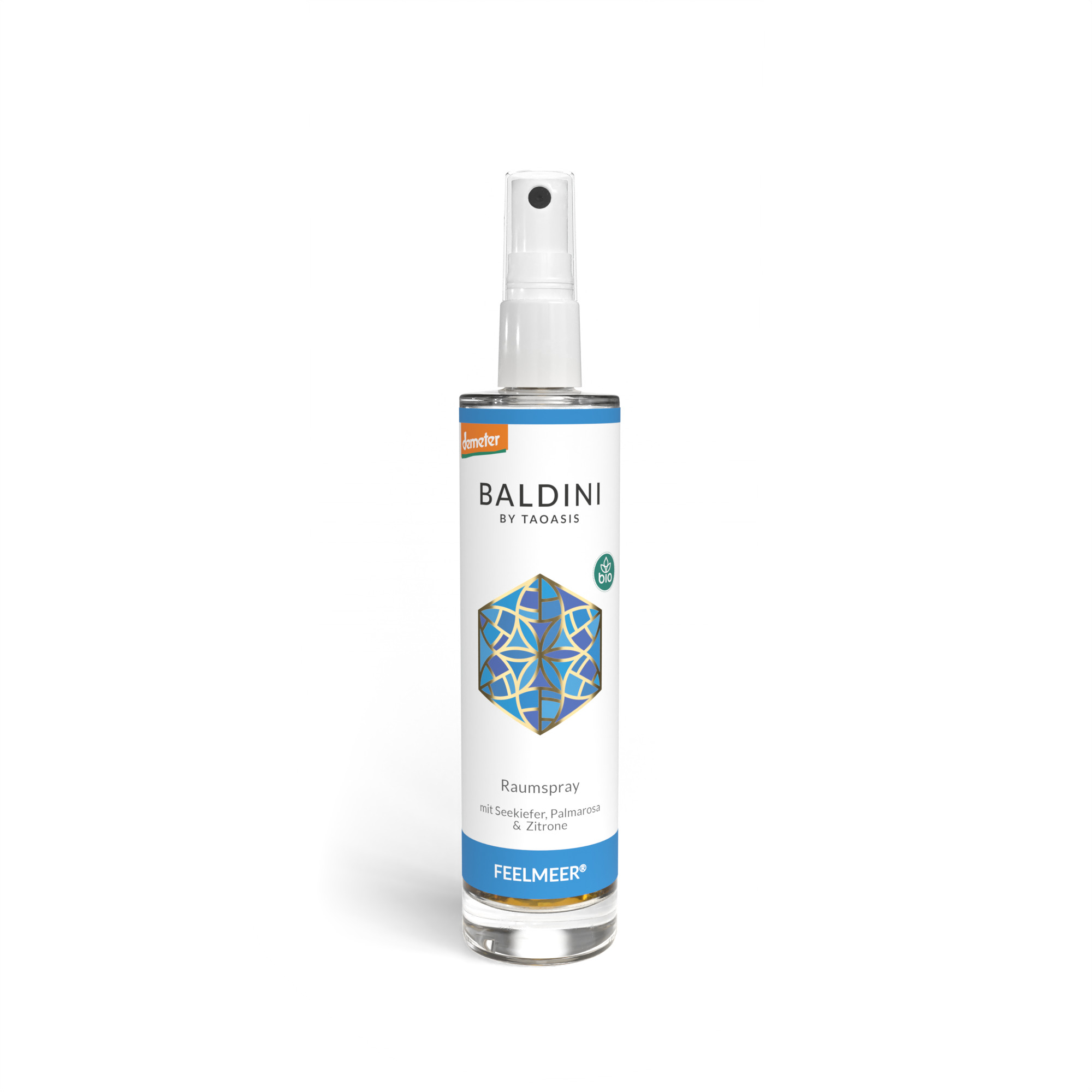 Taoasis Osvěžovač vzduchu Mořský vánek, Bio Demeter 50 ml