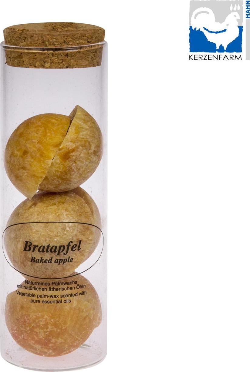 Kerzenfarm Kapsle do aromalampy, Baked apple 6 ks, dóza