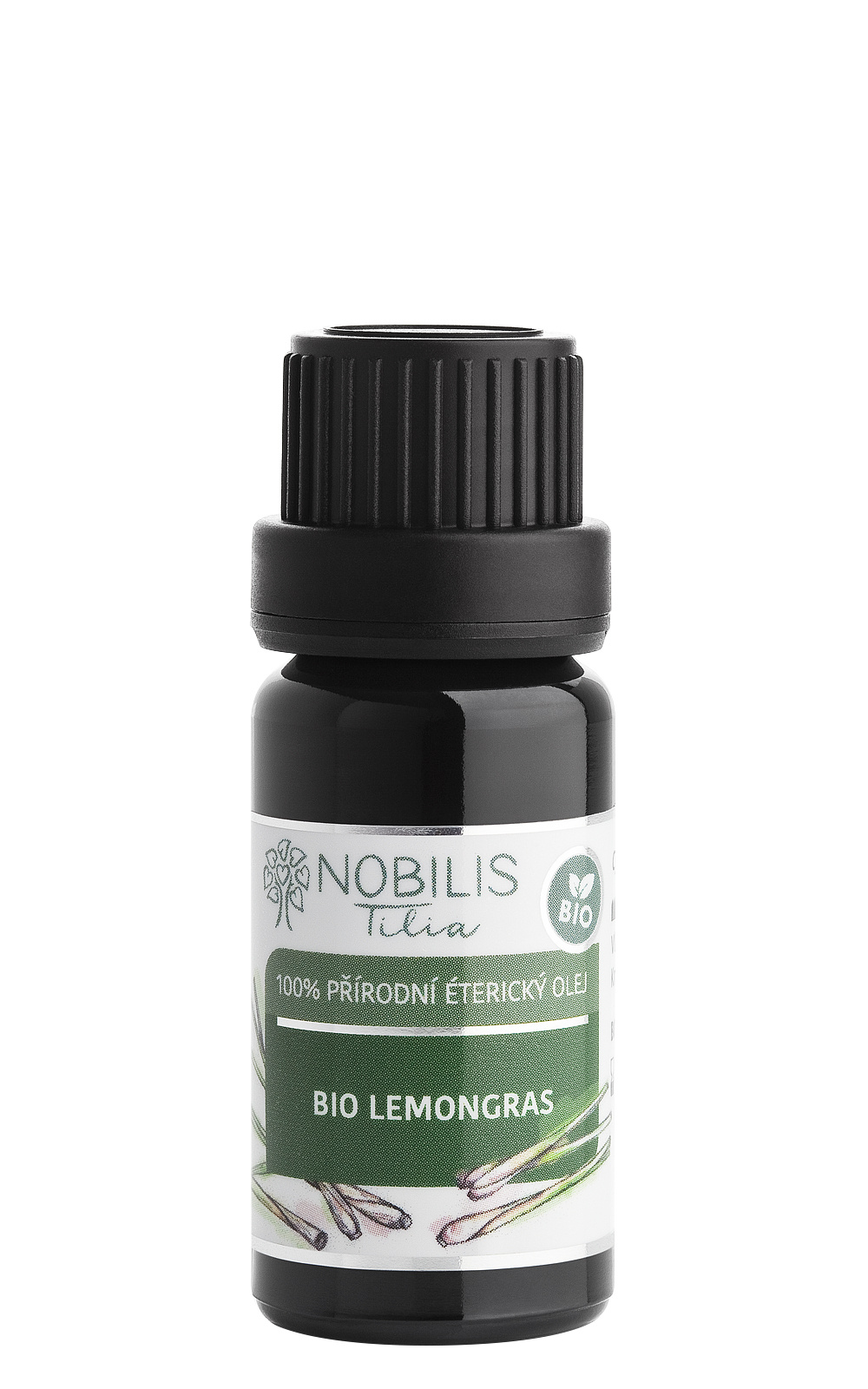 Nobilis Tilia Éterický olej bio Lemongras: 10 ml