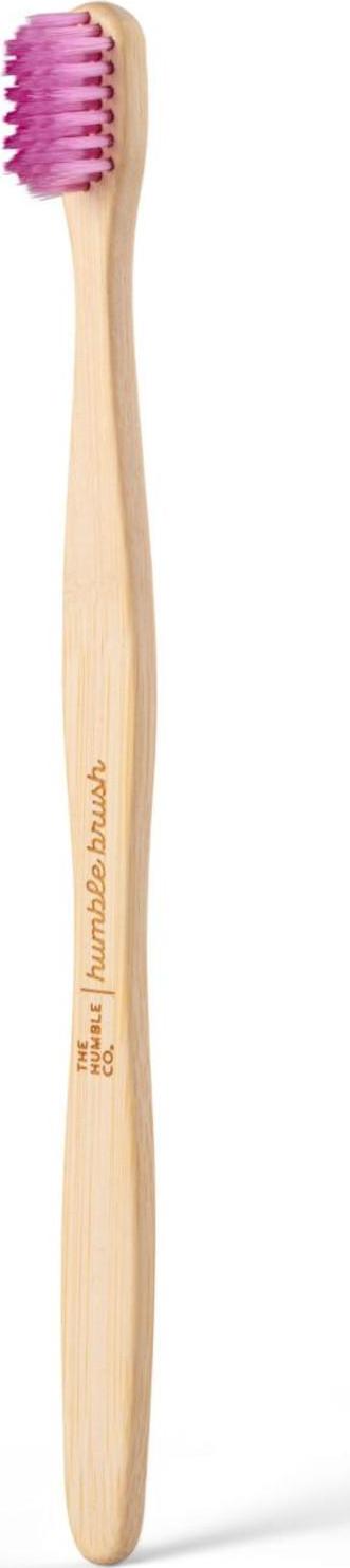 Humble Brush Sensitive, zubní kartáček, fialový, soft 1 ks