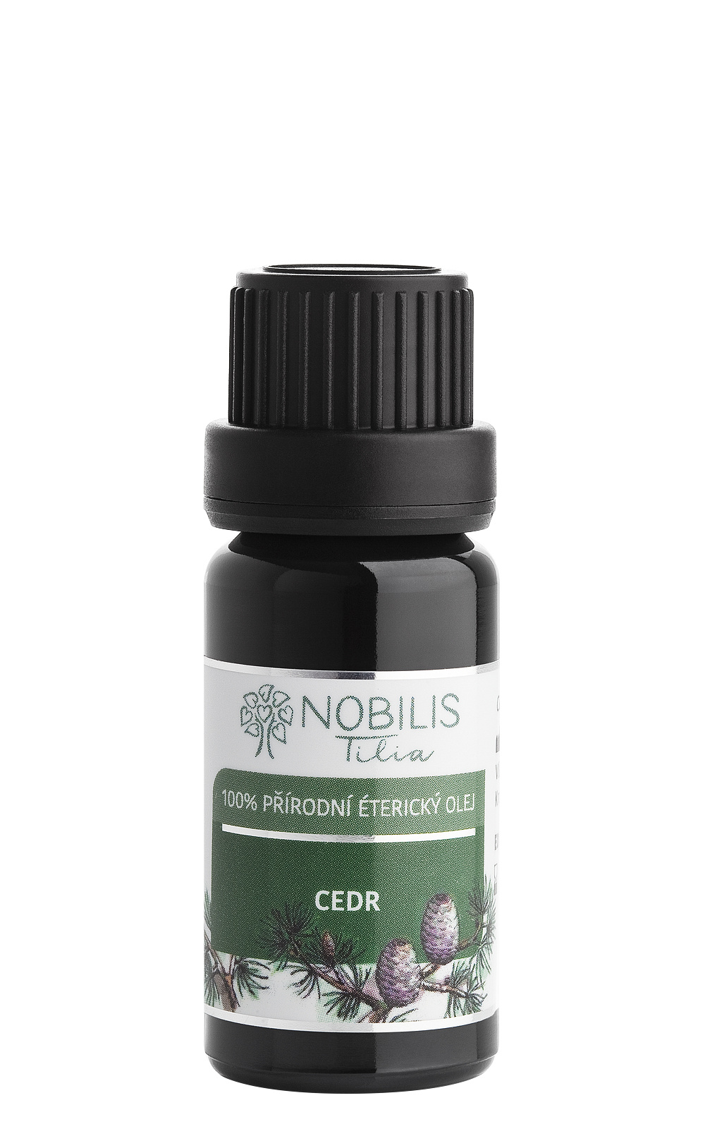 Nobilis Tilia Éterický olej Cedr varianta: 10 ml