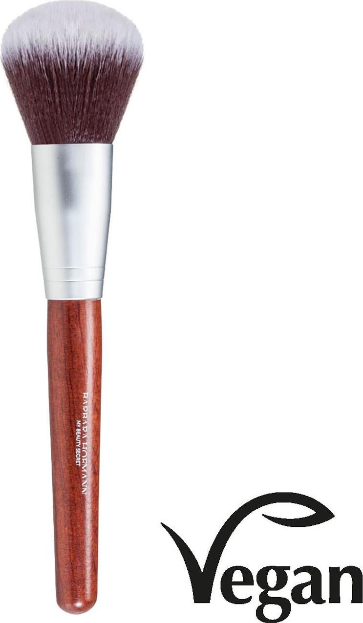 Barbara Hofmann Redwood štětec na pudr 1 ks, 22,5 cm