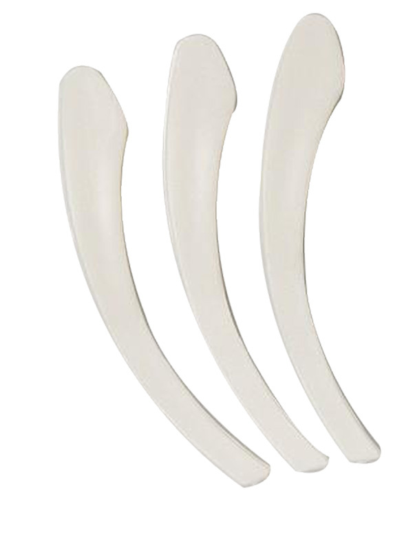 Nobilis Tilia Kosmetická špachtlička, 10 ks