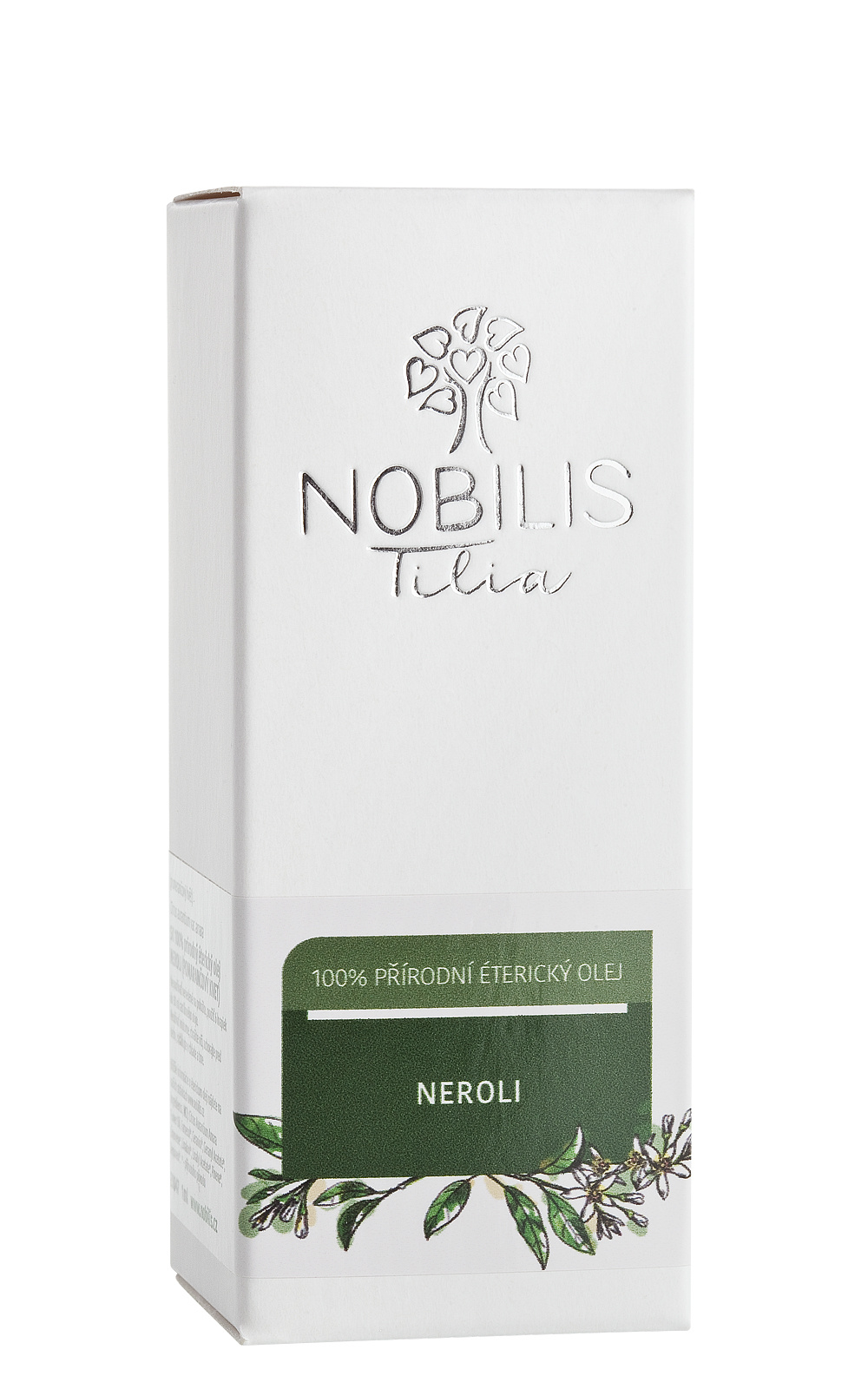 Nobilis Tilia Éterický olej Neroli (pomerančový květ) varianta: 1 ml